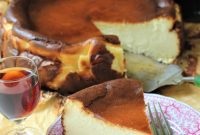 Basque Burnt Cheesecake