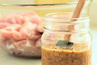 Authentic Souvlaki Marinade