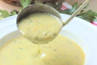 Easy Delicious Zucchini Soup