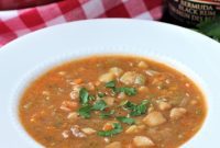 Classic Bermuda Fish Chowder