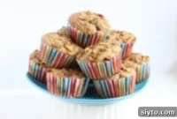 Candy Bar Muffins Repurpose Your Halloween Haul Deliciously