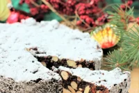 Panforte A Tuscan Christmas Tradition