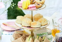 Your Perfect Tea Picnic with Coronation Chicken Sandwiches