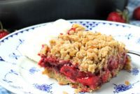 Berry Bliss Bars