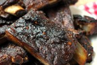 Canadian Wildfire Ribs: Spicy, Smoked, & Ready for Any Cookout