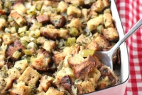 Flavorful Gluten-Free Stuffing