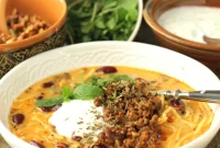 Aush: Afghanistan’s Soulful Noodle Soup