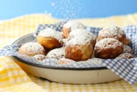 Aebleskiver Danish Pancake Balls