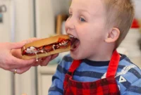 Family Pizza Dog Cooking Fun