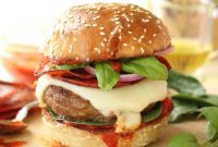 Pizzaburger Perfection