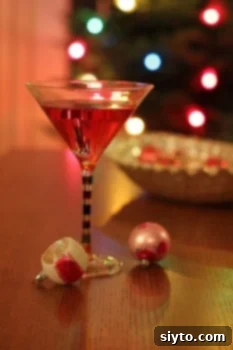 Merry Christmas Poinsettia Punch Toast 1 featured 3376