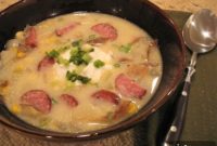 Ring In The New Year With Baked Potato Soup