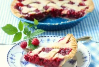 Summer in Every Bite: Raspberry Pie