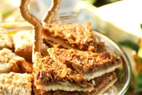 Sunlit Orchard Tea and Butter Pecan Delights