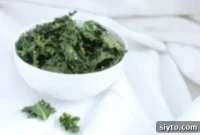 Crunchy Kale Chips The Ultimate Healthy Snack