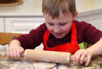 Kids Cook 2 Ingredient Dog Treats