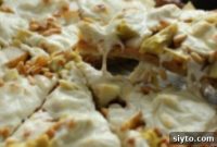 Gourmet Artichoke Pear and Pine Nut Pizza with Homemade Mozzarella