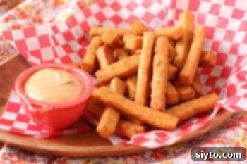 Tangy Currywurst Meets Crispy Lentil Fries 1 featured 3969