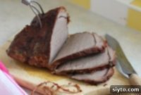 The Canadian Bison Farmer’s Guide to an Easy Roast