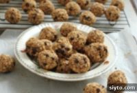 Breakfast Balls Grab and Go Goodness