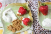 Our European Escape and the Easiest Strawberry Snack Ever