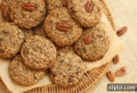 Healthy One Cup Monster Cookies Unleash Your Superpowers