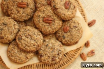 Healthy One Cup Monster Cookies Unleash Your Superpowers 1 featured 4570