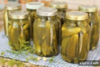 The Ultimate Guide to Foolproof Dill Pickles and Our Late Summer Garden Harvest