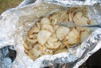 Glorious Laziness and Campfire Spuds: A Cabin Week Retreat