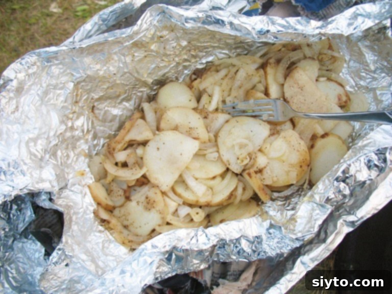 Glorious Laziness and Campfire Spuds: A Cabin Week Retreat 1 featured 4956