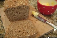 Quick Yeast Bread for a Rainy Day