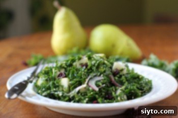 Sweet & Tart Kale Salad with Toasted Sesame 1 featured 5158