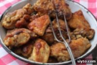 Homestyle Fried Chicken