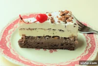 Homemade Ice Cream Cake Our Happy Summer Delight