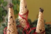 Little Chefs’ Spiced Krispie Tree Treats