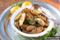 Honey Lemon Fingerling Potatoes The Irresistible Bite