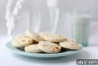 Harlequin Apricot Cookies