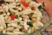 From Old World Hearth to New World Harvest: Eastern Europe’s Jicama Connection