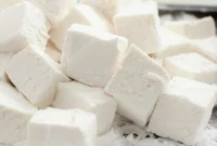 Easy Homemade Old Fashioned Marshmallows and Honey Marshmallows