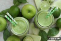 The Ultimate Green Blend