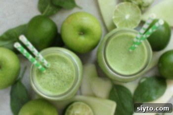 The Ultimate Green Blend 1 featured 6123