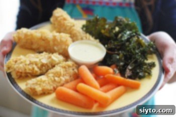 Little Chefs Cook Fish 'n Chip Sticks with Quick Tartar 1 featured 6183