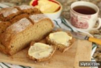 Gluten-Free Irish Soda Bread for Your St. Patrick’s Day Ireland Trip