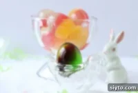 Secret Jell-O Easter Eggs: Kids’ Edible Surprise Craft