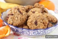 Easy Breakfast Cookies for Your Vancouver Seattle Getaway
