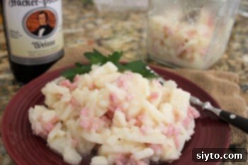 Savoring Home German Potato Salad and Cherished Memories 1 featured 661