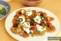 Little Chefs Make Sweet Potato Nachos