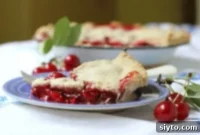 Billy Boy’s Blissful Evans Cherry Pie