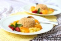 Edmonton’s FEASTival: The Dreamy Coconut and White Chocolate Mousse Experience