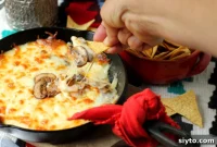 Queso Fundido A Mexican Fondue Cooking Lesson